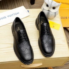 LV Leather Shoes